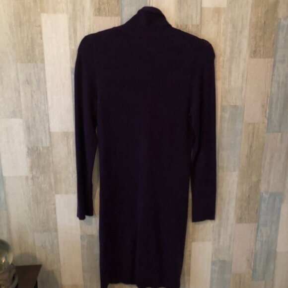 Banana Republic Silk Blend Sweater Dress - Picture 4 of 8